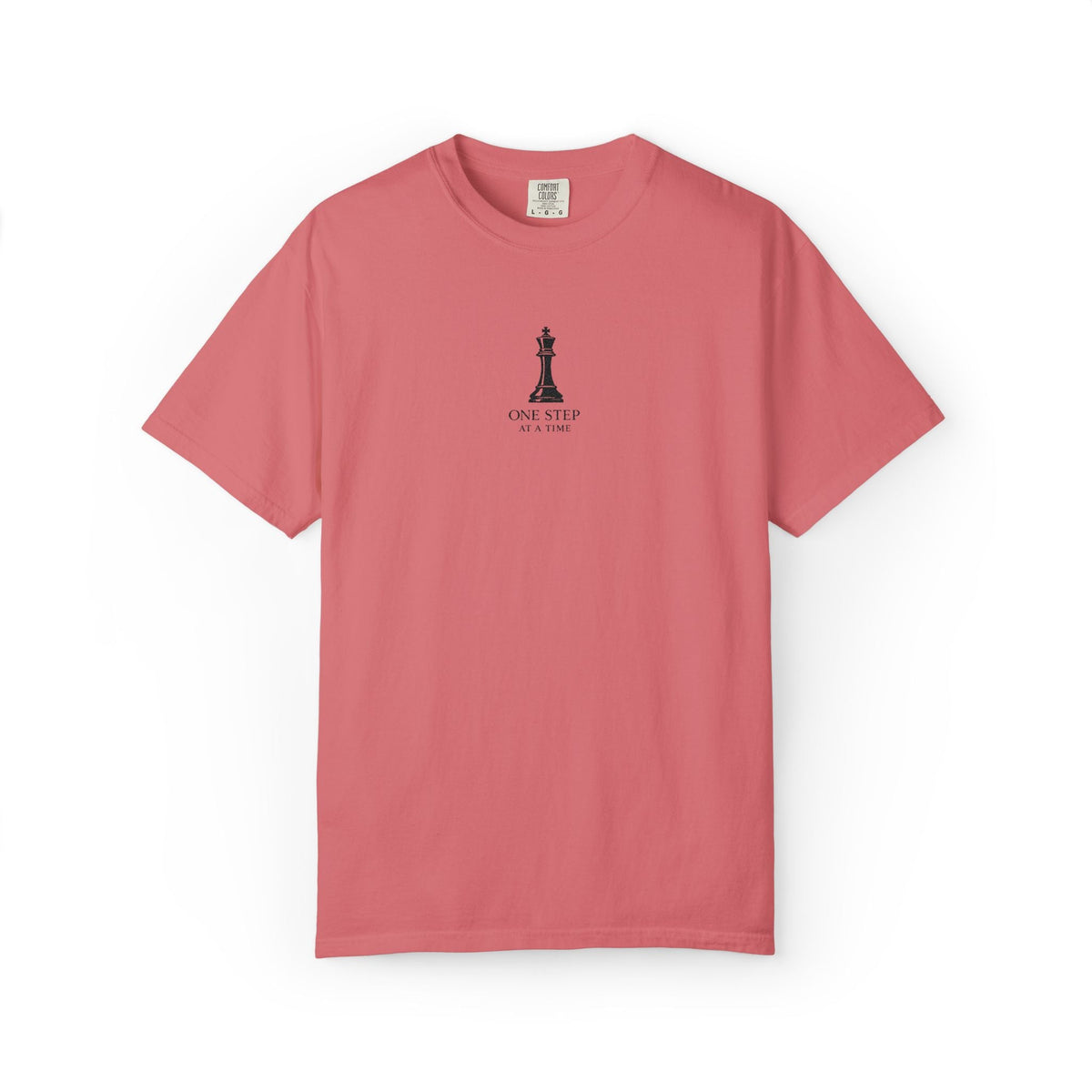 Chess King motivational graphic tee