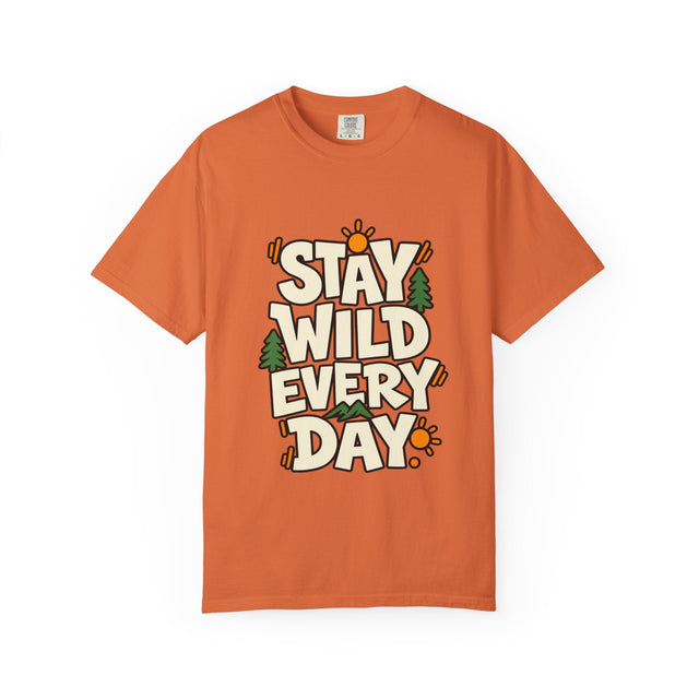 Statement graphic t-shirt everyday style
