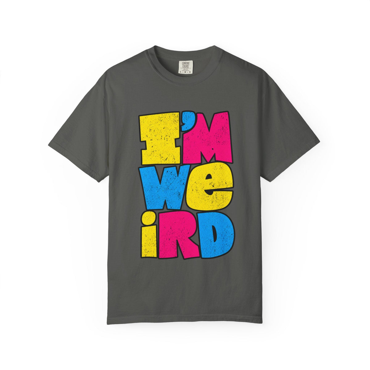 Funny graphic tees that get worn