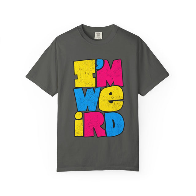 Funny graphic tees that get worn