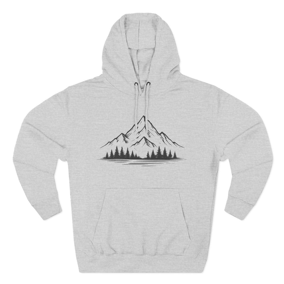 Mountain Pines outdoor hoodie