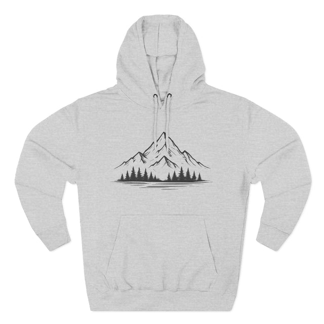 Mountain Pines outdoor hoodie