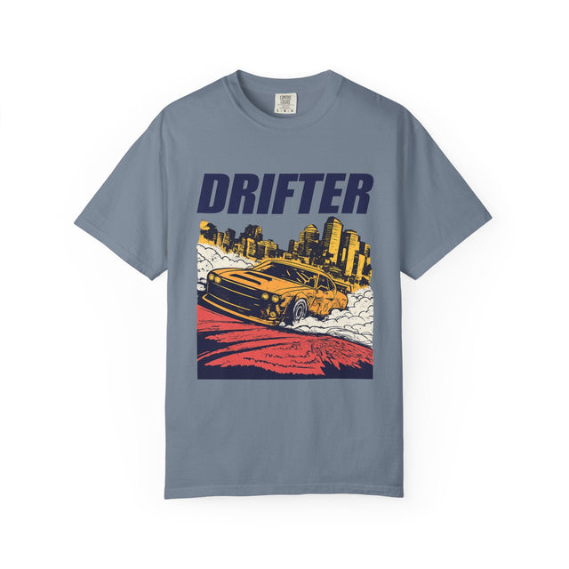 Drifter street racing graphic tee