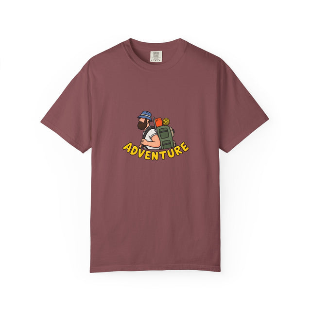 Outdoor adventure graphic tees 2026
