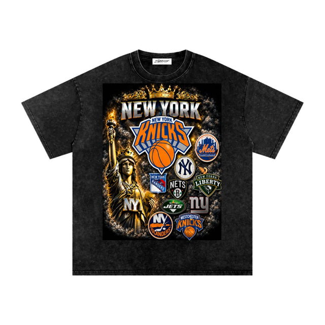 I Love NY Sports Tee style