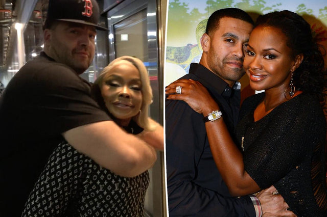 CT Tamburello Phaedra Parks romance via X