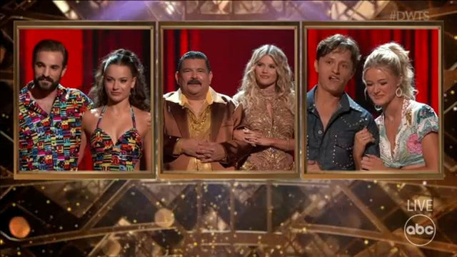 Dancing With the Stars Season 35 premiere Night One scores and first elimination September 2026
