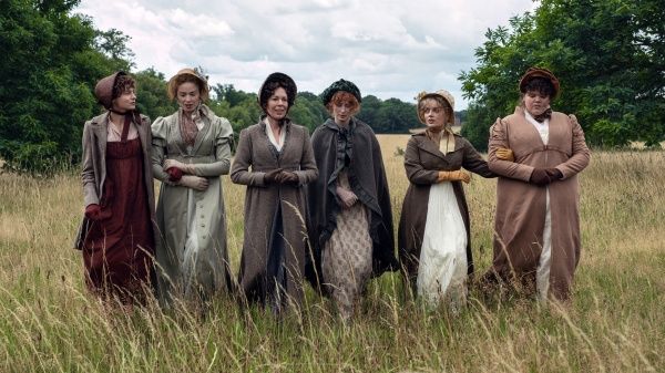 Netflix Pride and Prejudice December 3 premiere first look Emma Corrin Jack Lowden Olivia Colman 2026