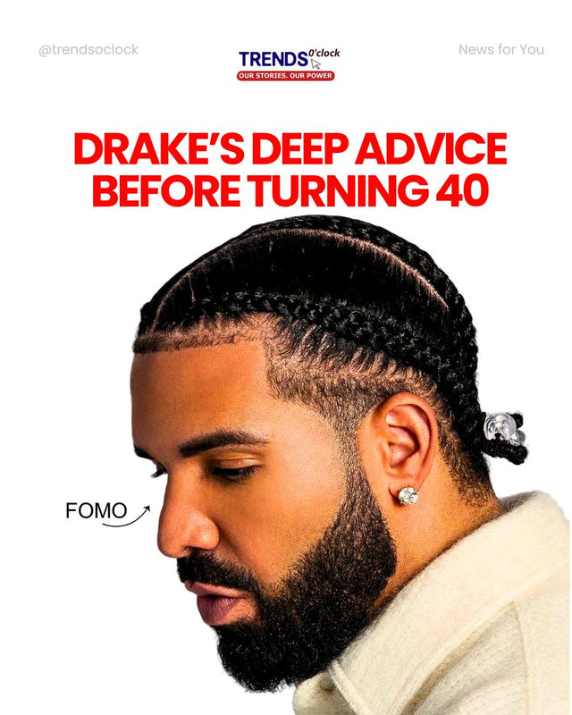 Drake at FOMO short film premiere unveiling new music including Choosin Texas remix September 2026