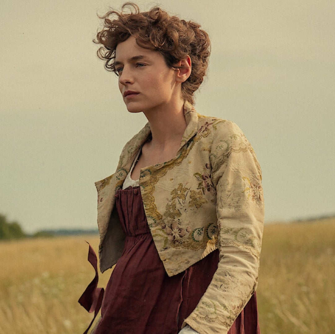 Emma Corrin as Elizabeth Bennet and Jack Lowden as Mr. Darcy in Netflix Pride and Prejudice series first look