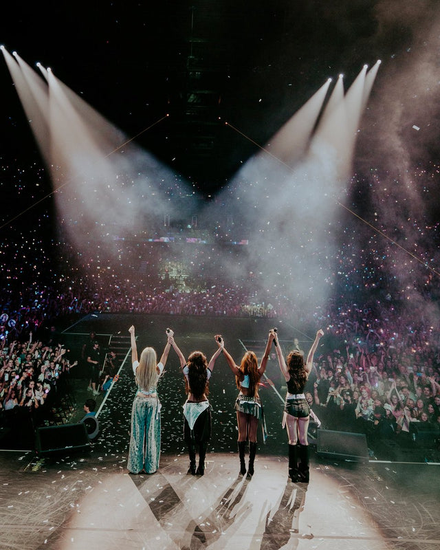 KATSEYE Miami Kaseya Center October 13 Wildworld Tour North America opener