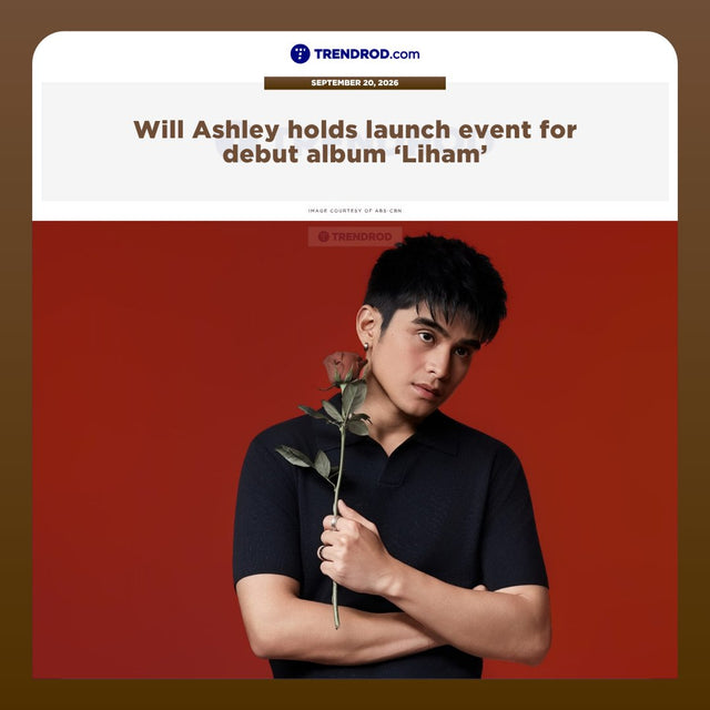 New music album launch September 2026 entertainment coverage