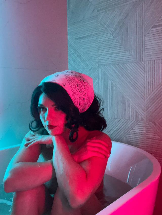 Adult model promotional photo in context of Utah VPN adult site ruling