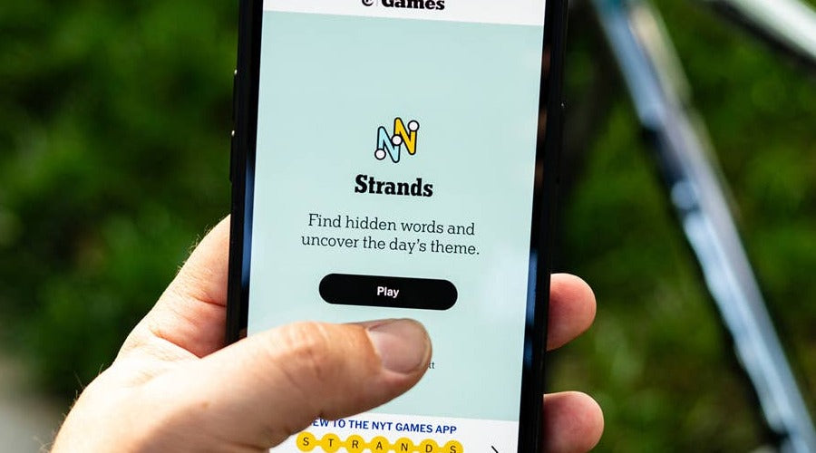 NYT Strands hints spangram and answers puzzle guide