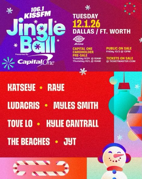KATSEYE Lollapalooza India 2027 Mumbai debut confirmed