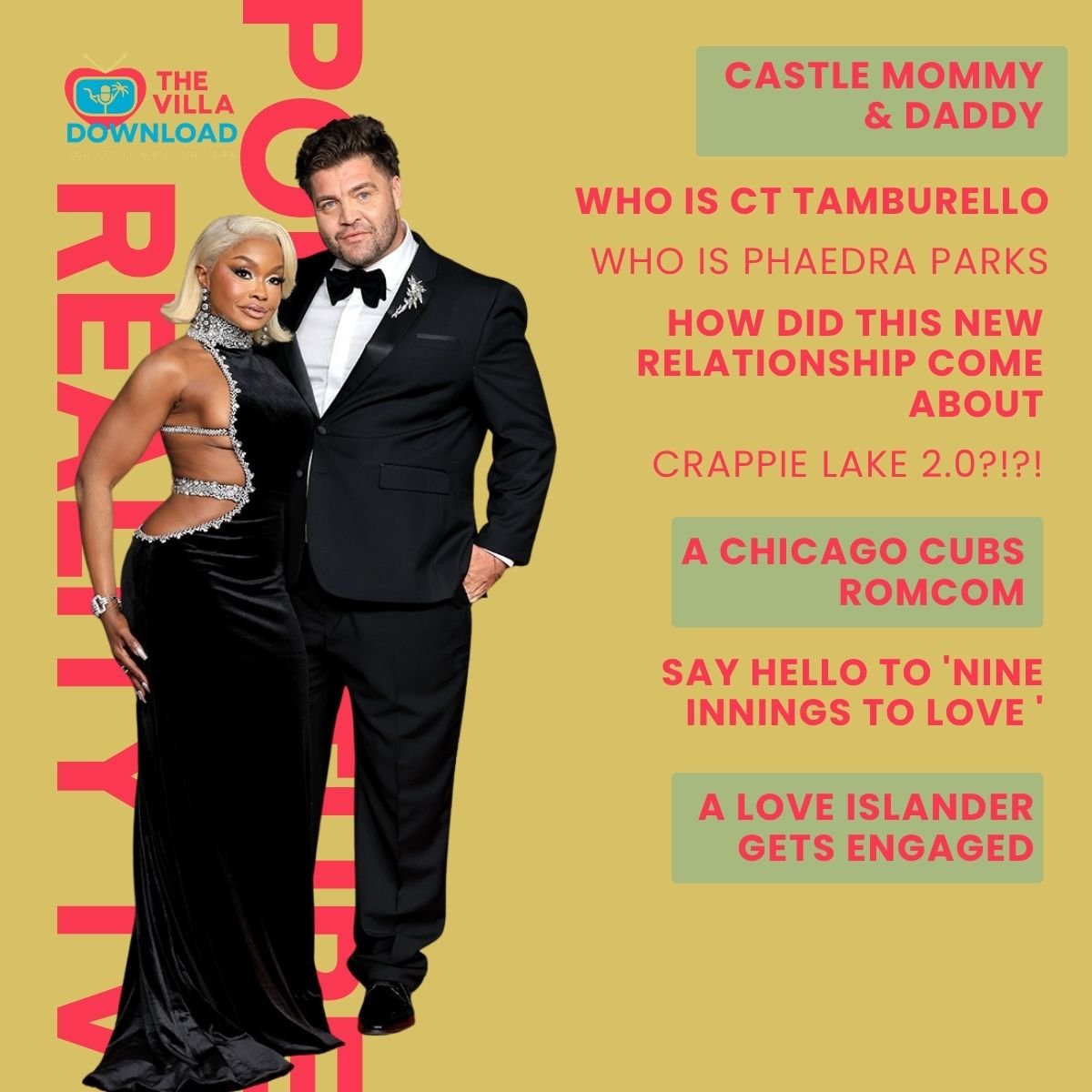CT Tamburello divorce Catalina White Phaedra Parks