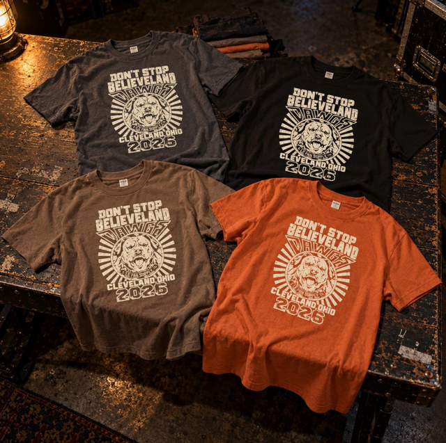 Heavyweight garment-dyed tee product shot
