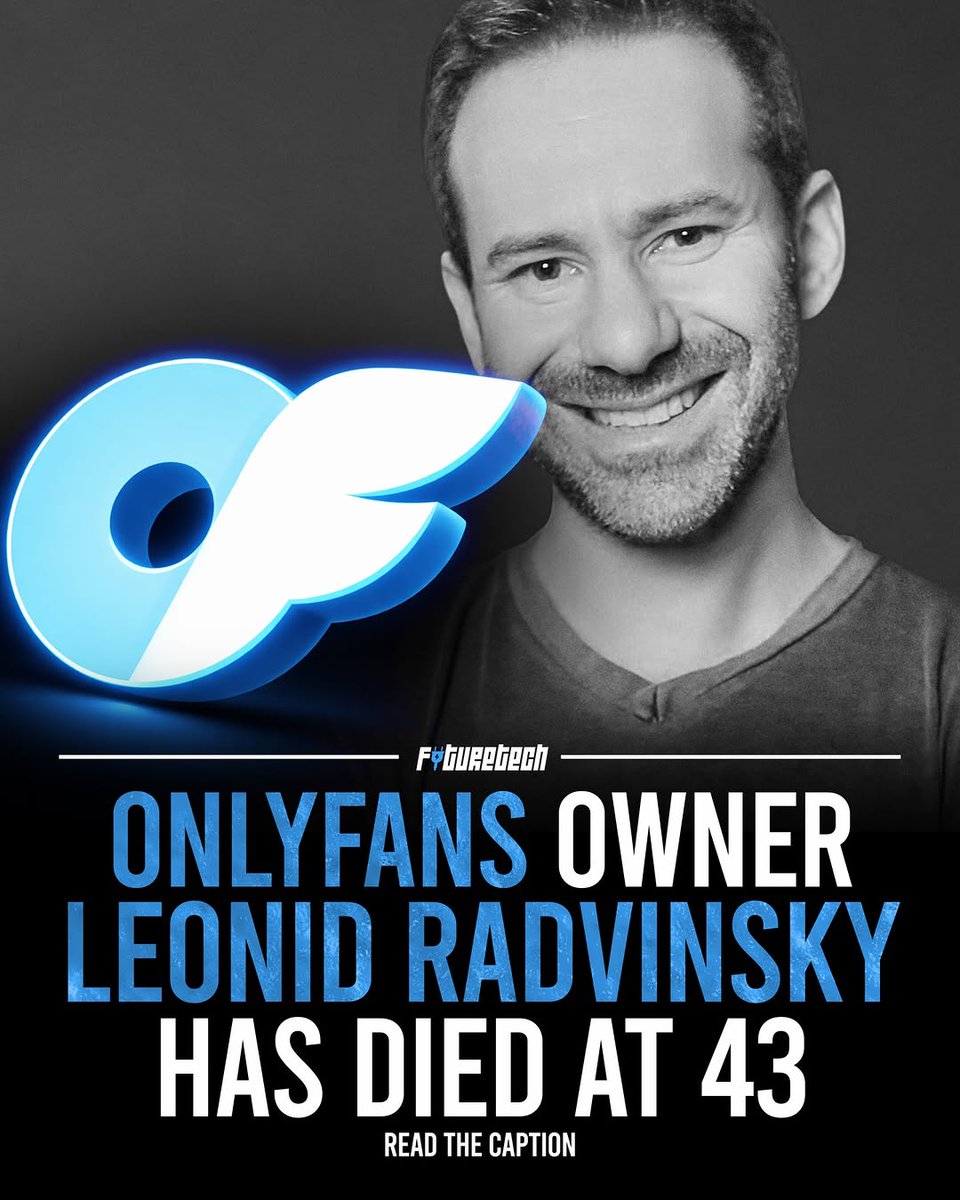 OnlyFans widow ownership after Radvinsky