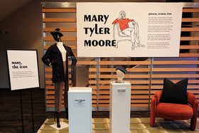 Frances Valentine x Mary Tyler Moore capsule collection