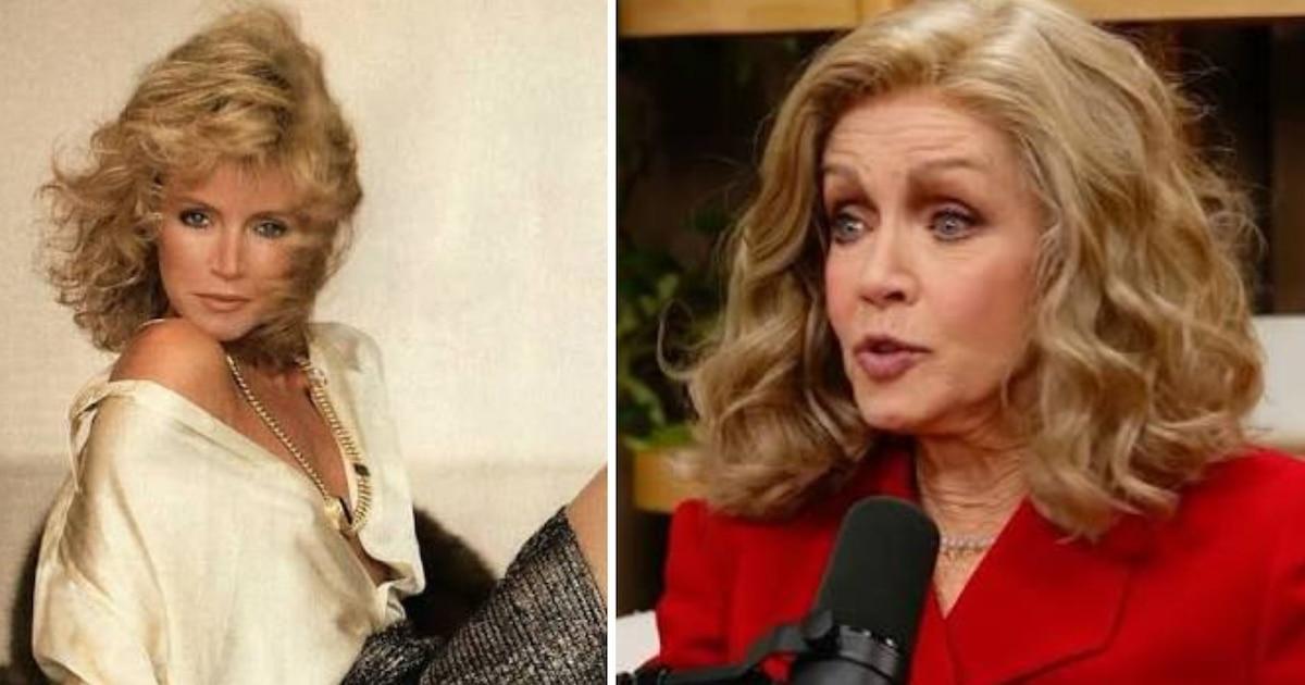Donna Mills 85 OnlyFans six figures first month