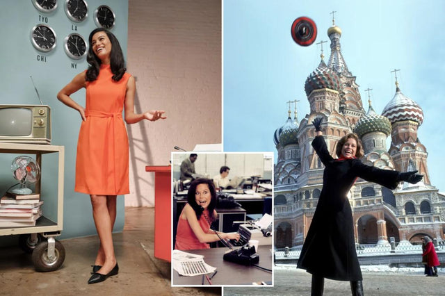 Mary Tyler Moore Frances Valentine collection