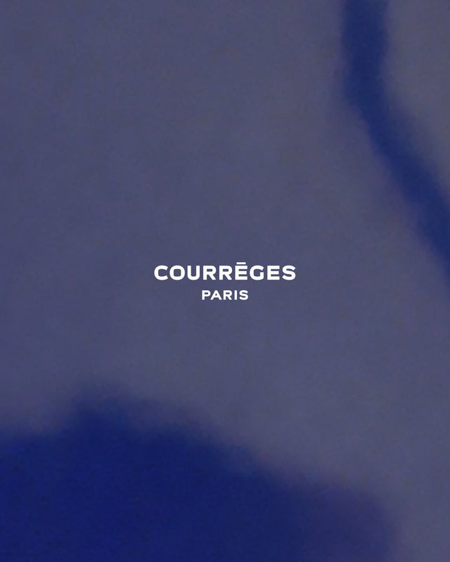 Courrèges SS27 Drew Henry debut official visual