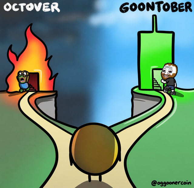 OG Gooner Solana Its GOONTOBER