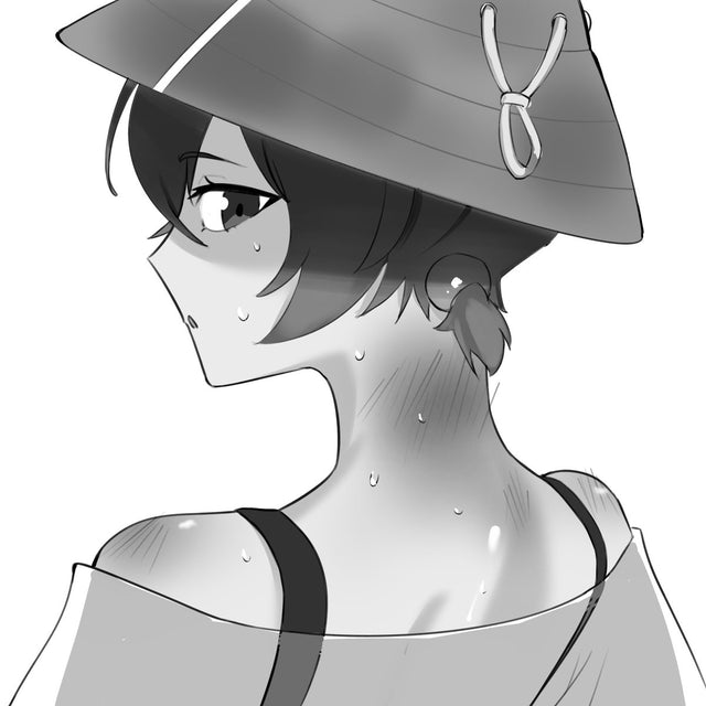 GoonTober Day 2 Belle nape ZZZ