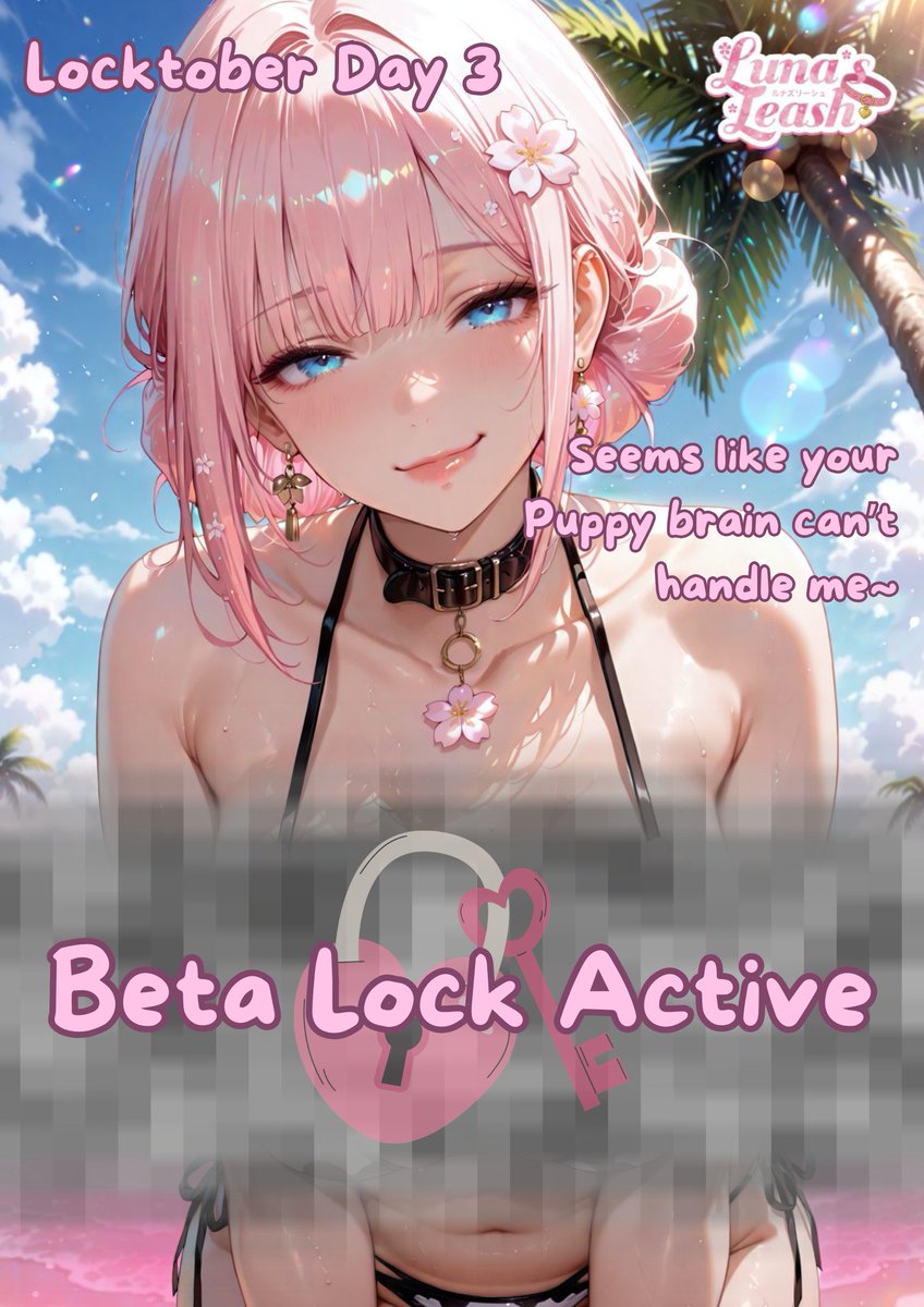 Locktober Day 3 weakness photo