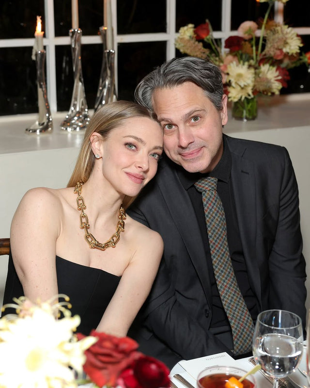 Amanda Seyfried and Thomas Sadoski announce split after nine years of marriage