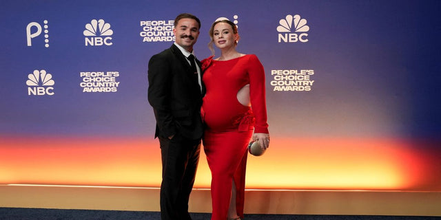 Conner Leavitt reacts after elimination on Dancing With the Stars Season 35 premiere