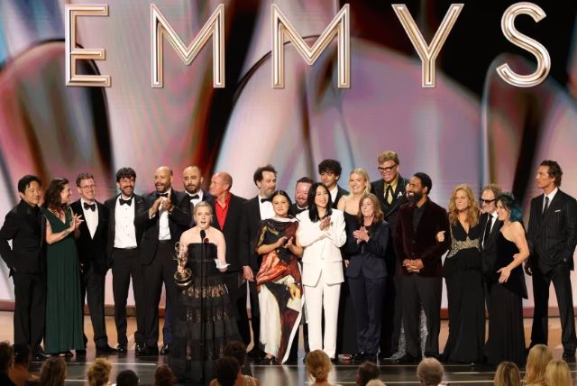 2026 Emmy Awards ratings dip to 6.7 million viewers