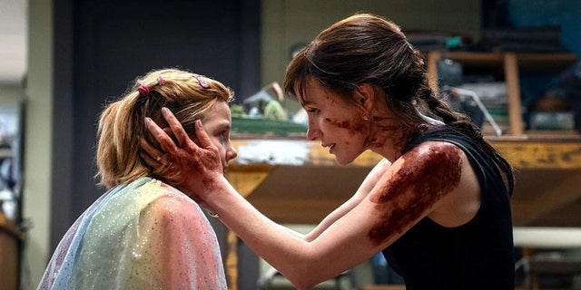 Jessica Chastain in Other Mommy trailer by Rob Savage