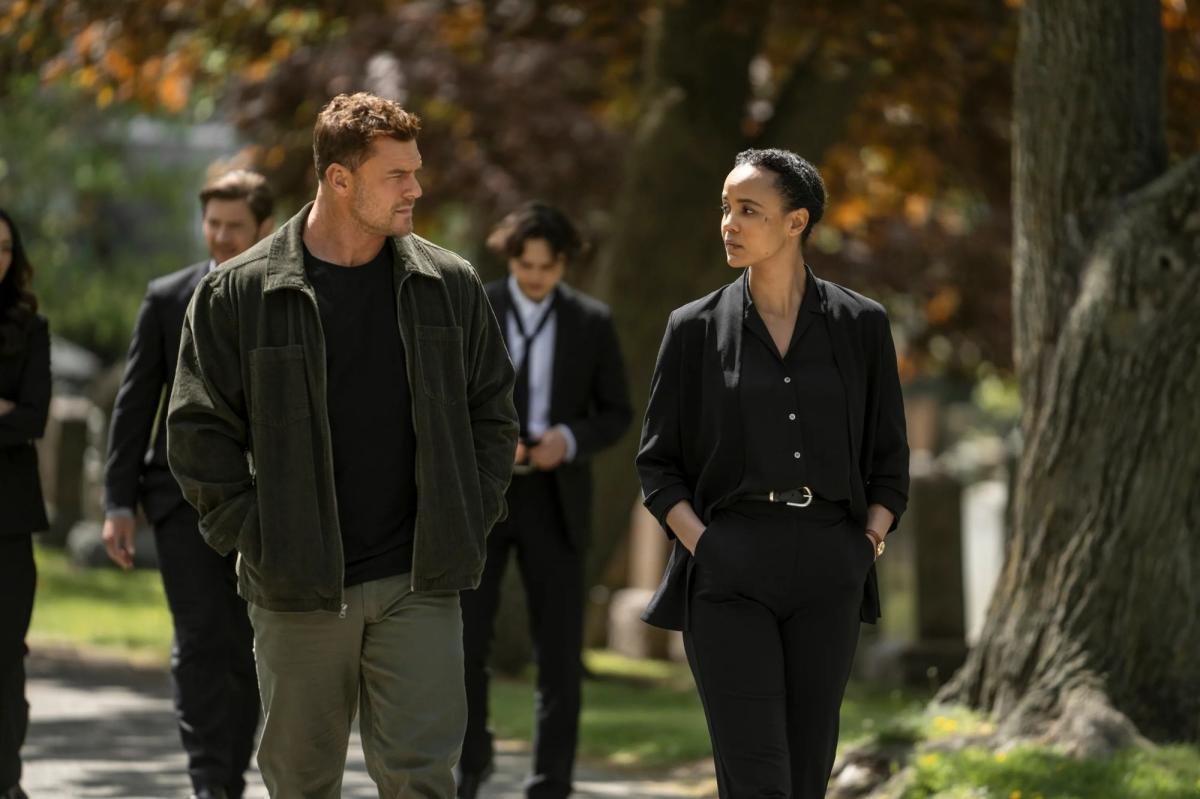 Neagley Reacher spinoff premiere and early reviews on Prime Video