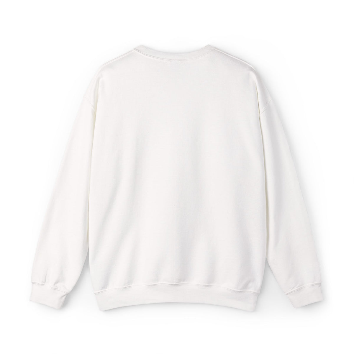 Minimal Planet Crewneck Sweatshirt Embroidered