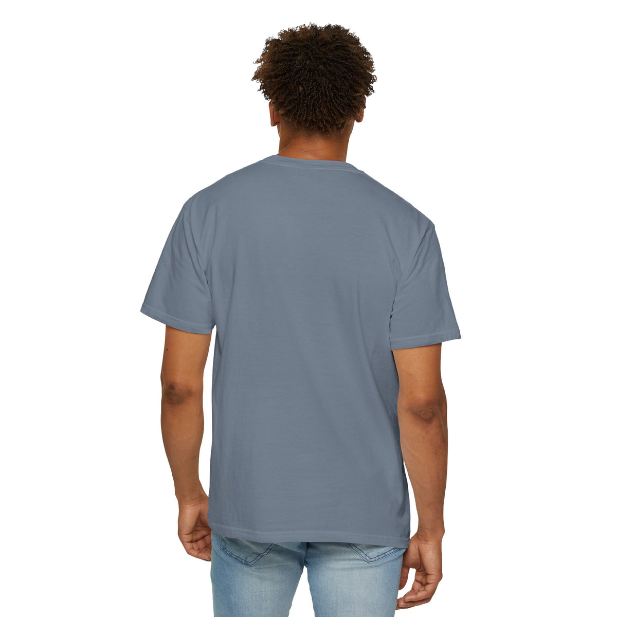 Rise Above Fear T-Shirt — Inspirational Script Graphic Tee