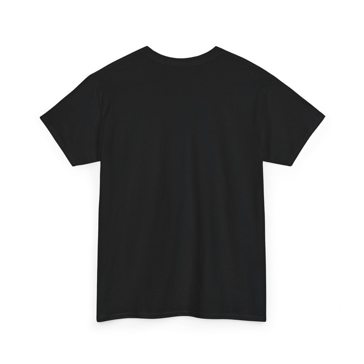 Anime Shadow Warrior T-Shirt — Silhouette Battle Graphic Tee
