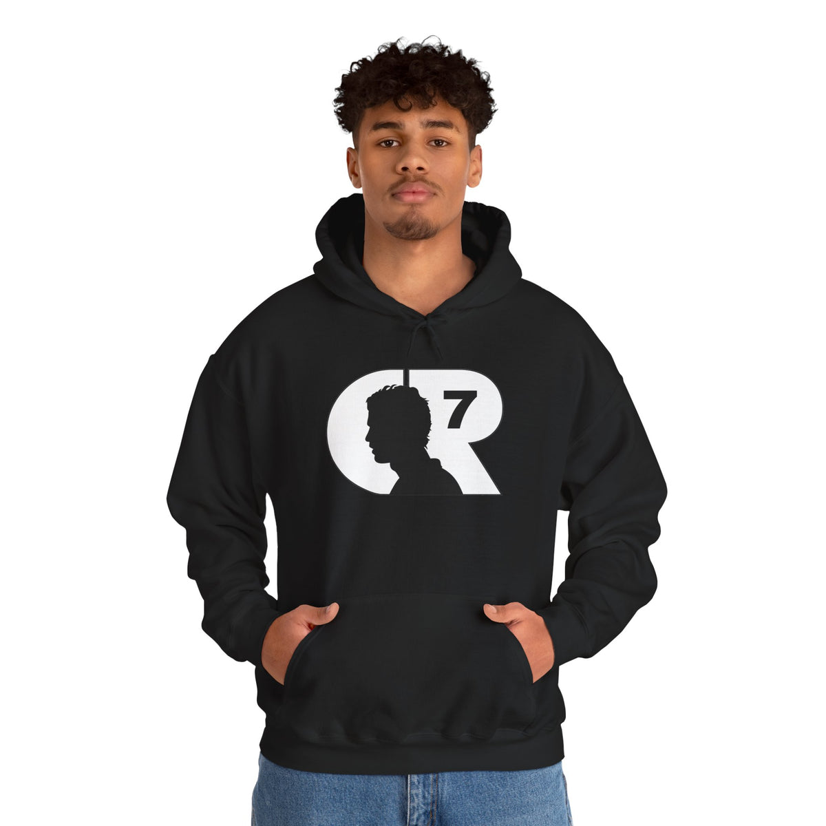 C R 7 Hoodie