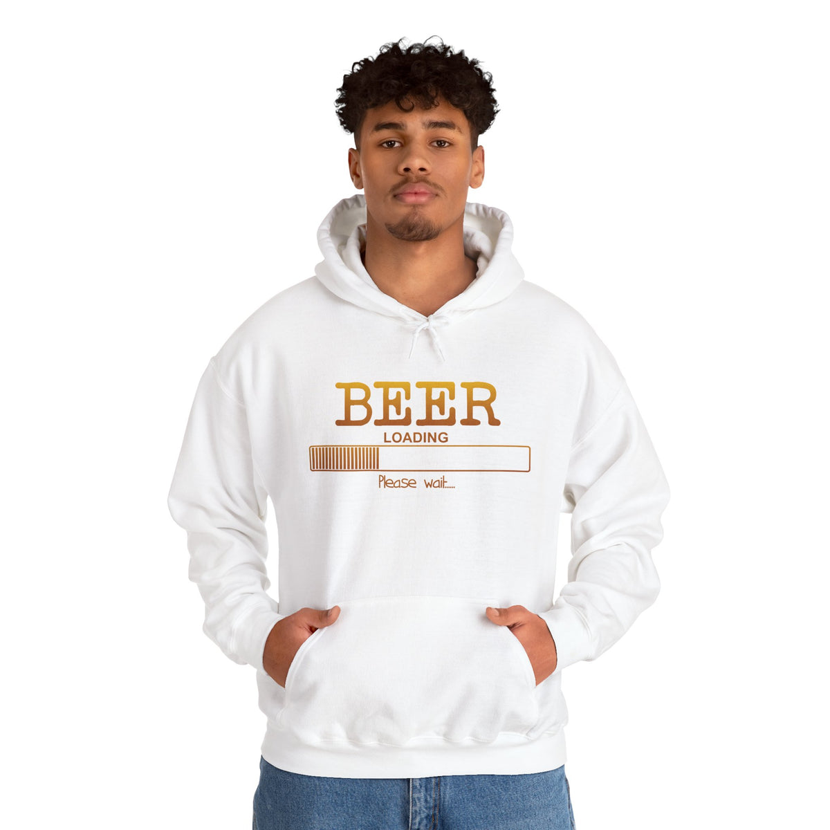 Unisex Heavy Blend™ Hooded Sweatshirt