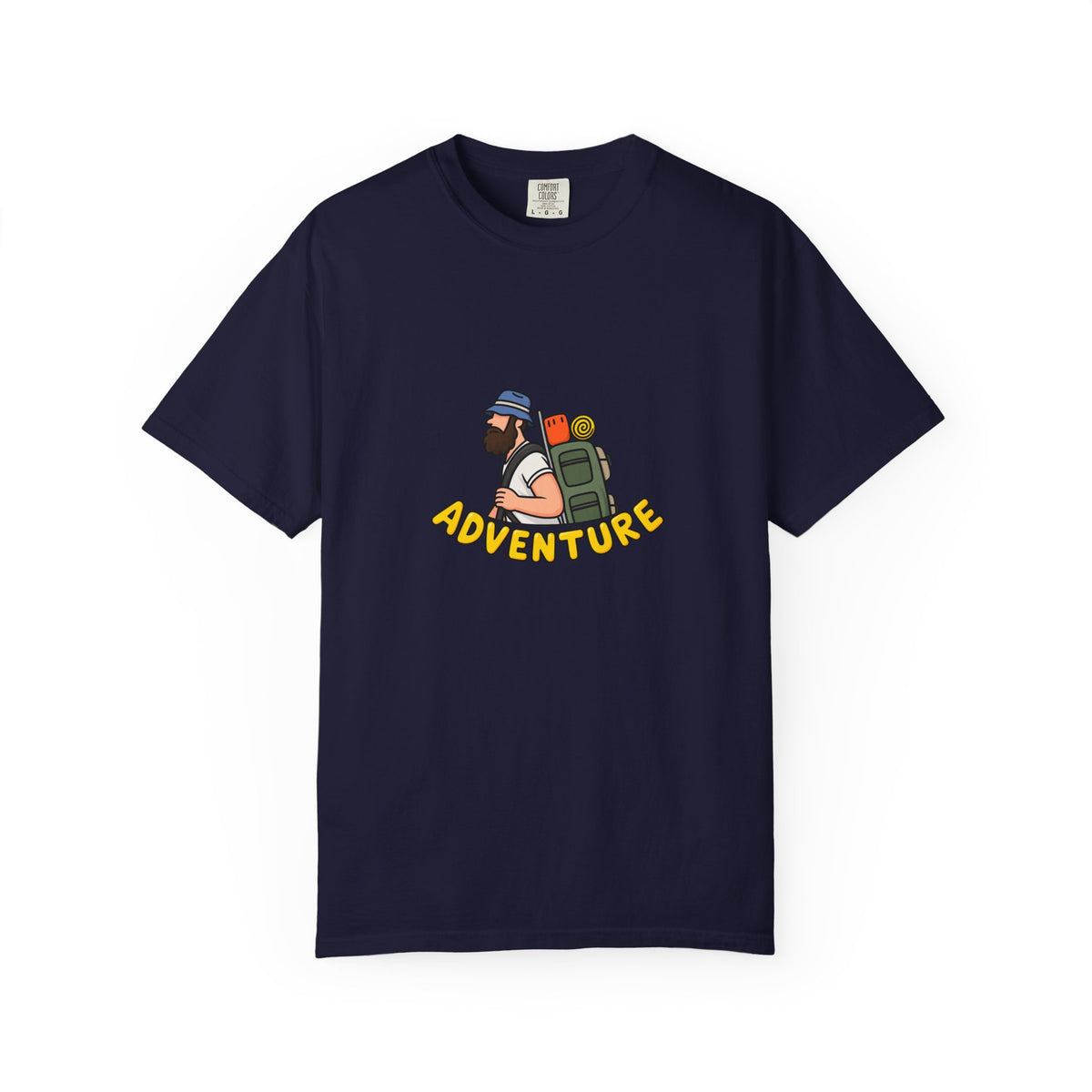 Adventure Hiker Graphic T-Shirt