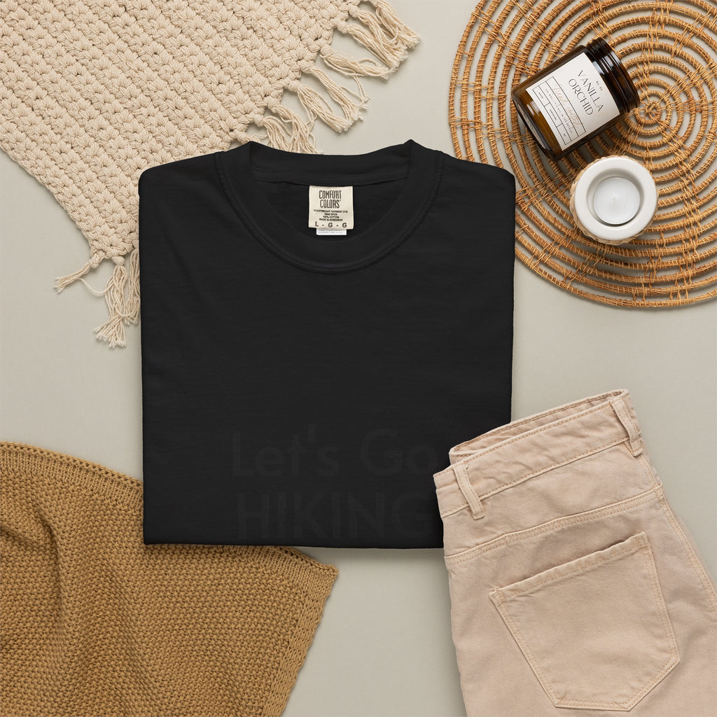 Let's Go Hiking T-Shirt