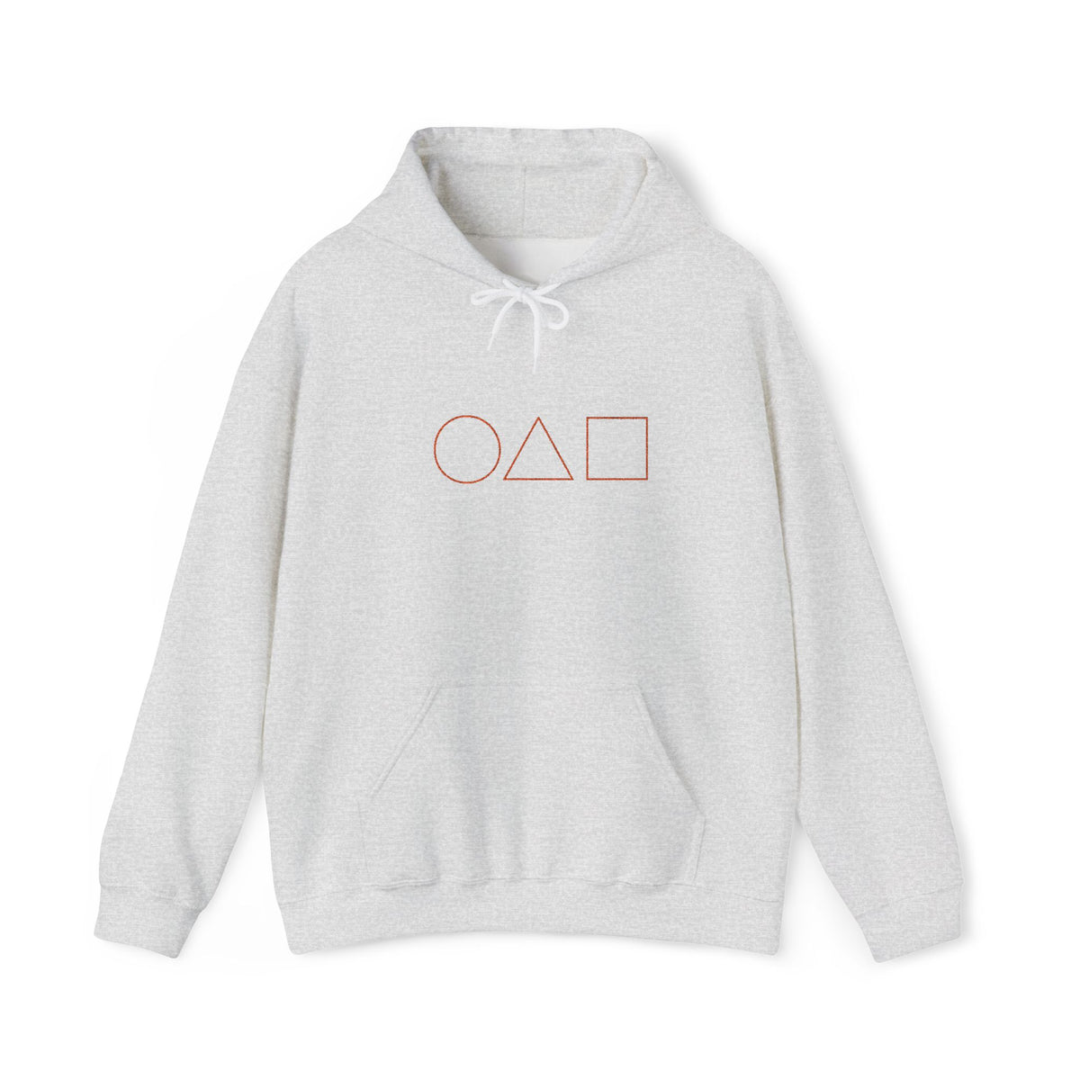 Unisex Heavy Blend™ Hooded Sweatshirt Embroidered