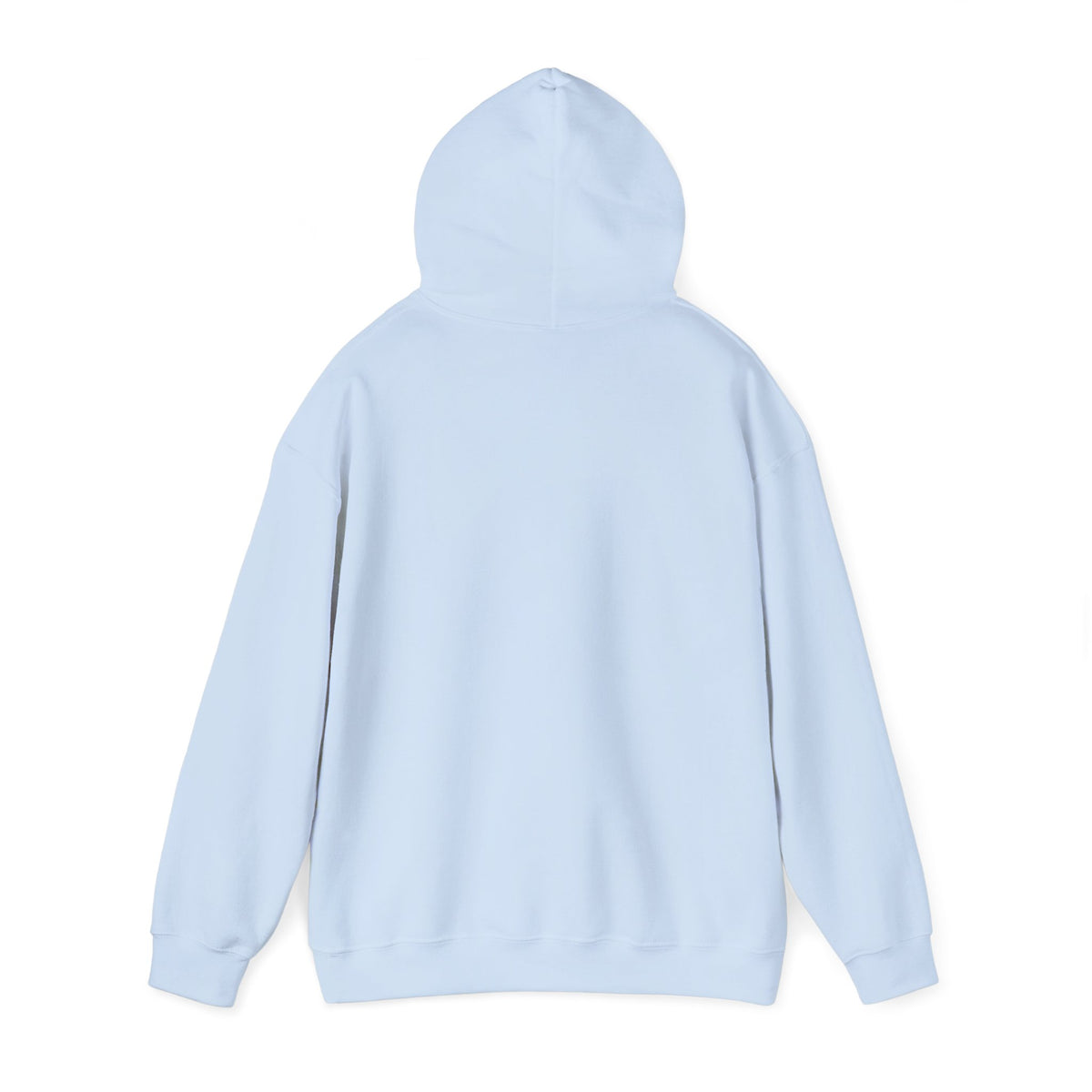 Anime Eyes Split-Panel Hoodie