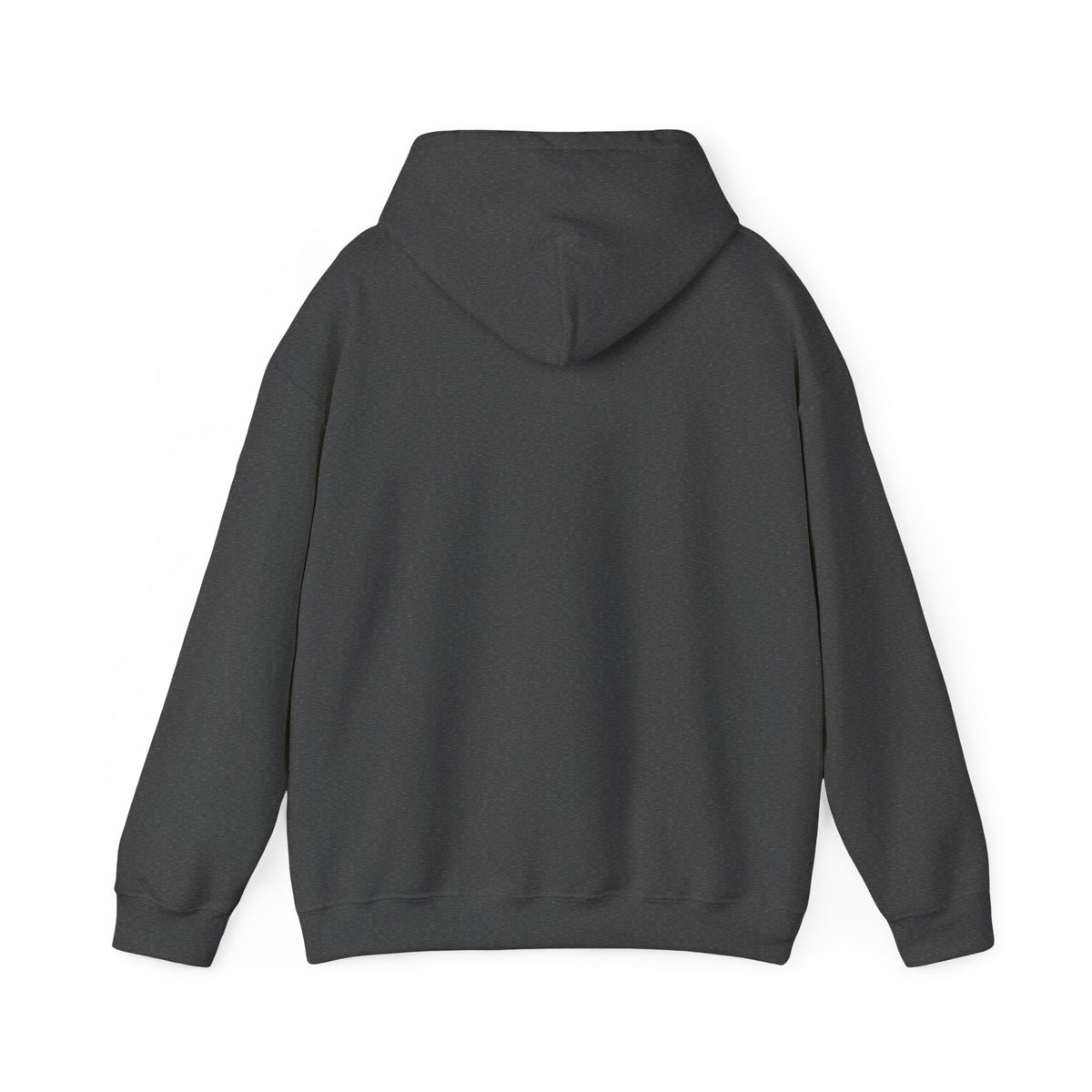 Hourglass Minimalist Hoodie — Simple Time Symbol Pullover
