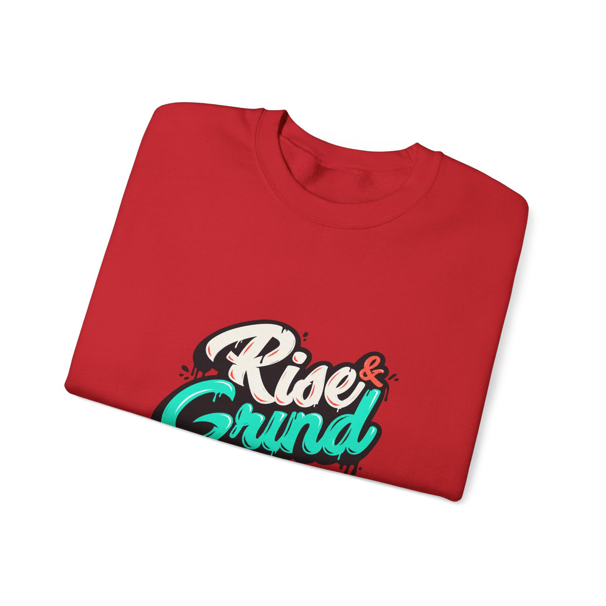 Rise & Grind Crewneck Sweatshirt