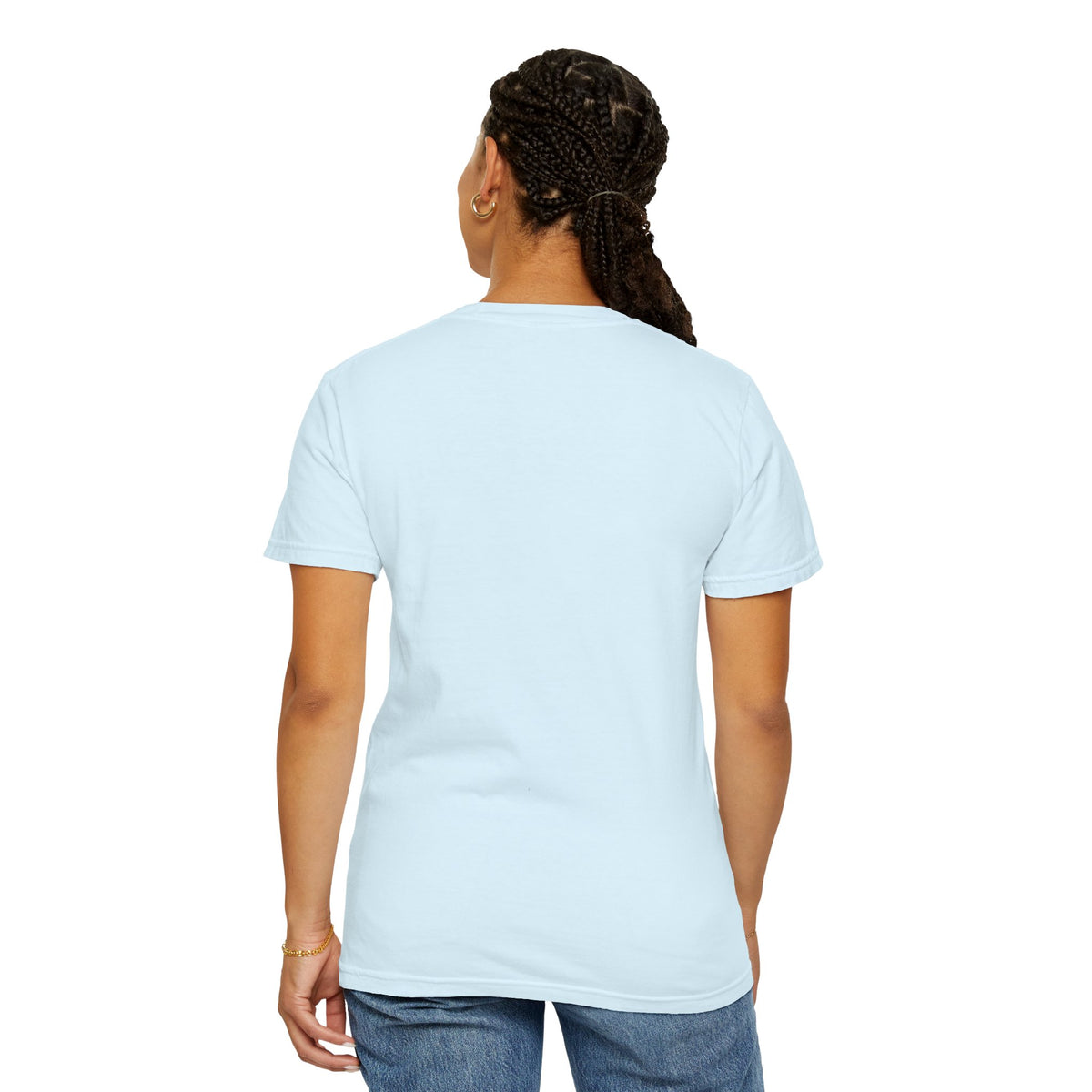 Echo Distorted Logo T-Shirt