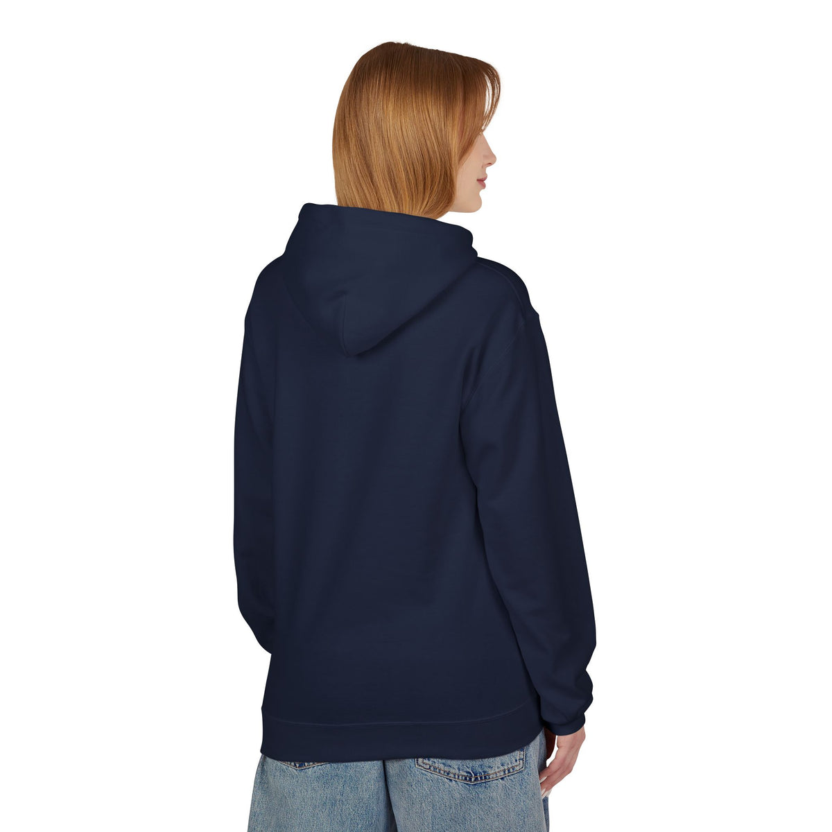 Fearless Graphic Hoodie — Bold Retro Logo Pullover