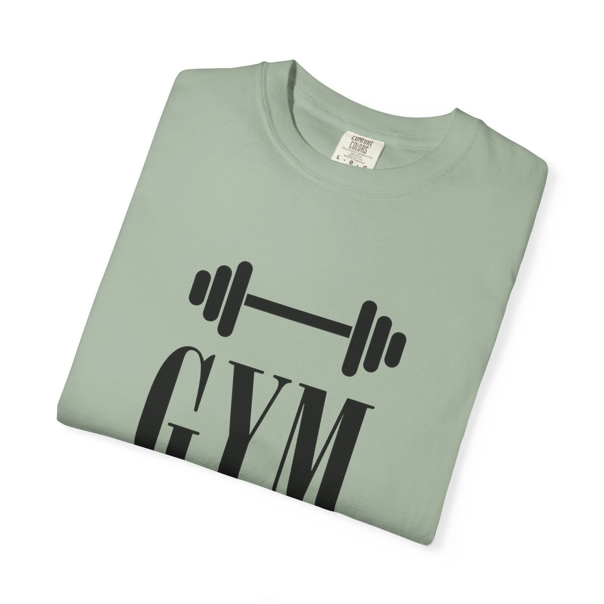 Gym Mode On T-Shirt