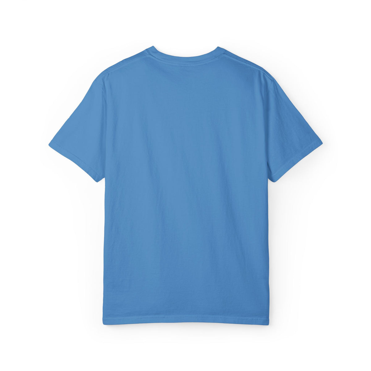 Compass Rose Pocket T-Shirt — Minimal Nautical Graphic Tee