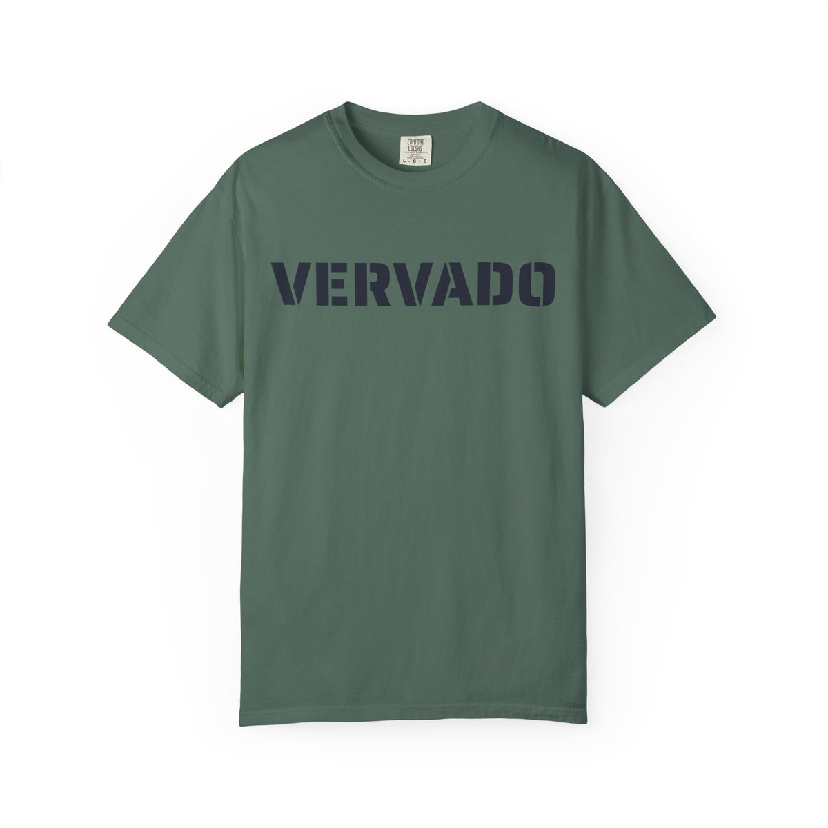 Vervado Stencil Logo T-Shirt